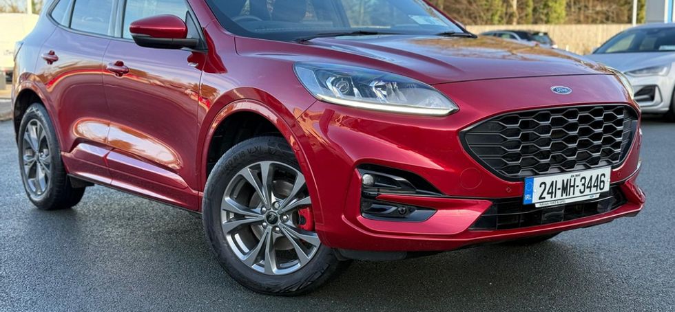 Ford Kuga 2024