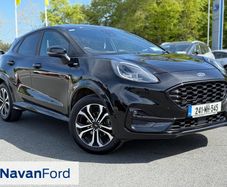 Ford Puma 2024