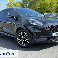 Ford Puma 2024