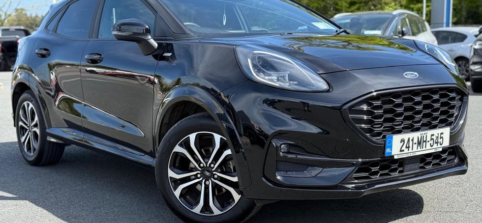 Ford Puma 2024