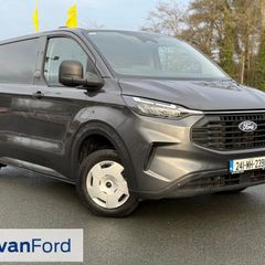 Ford Transit Custom 2024