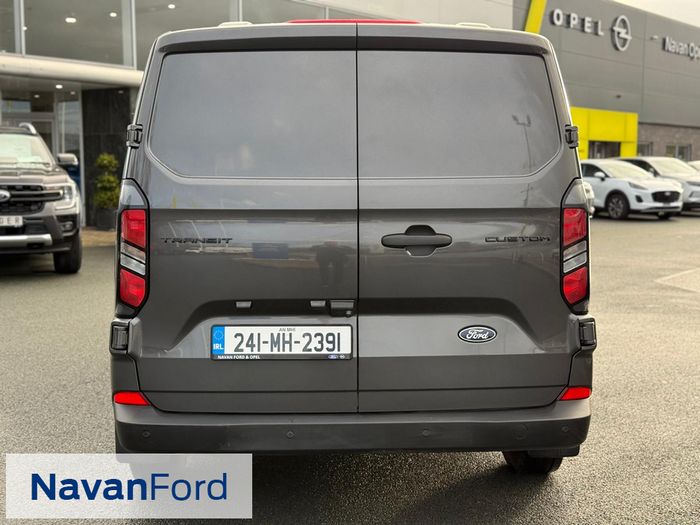 Ford Transit Custom 2024