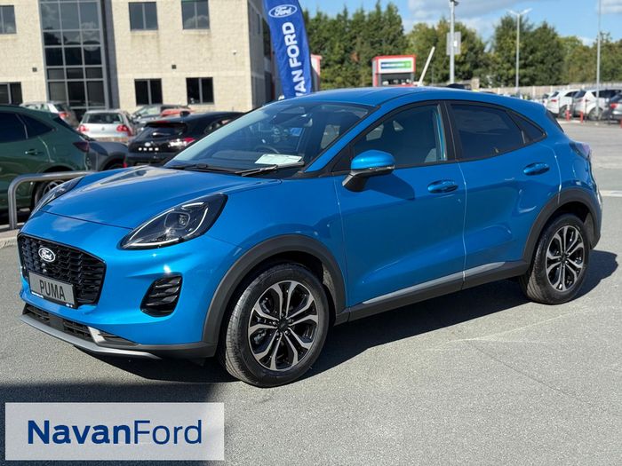 Ford Puma 2026