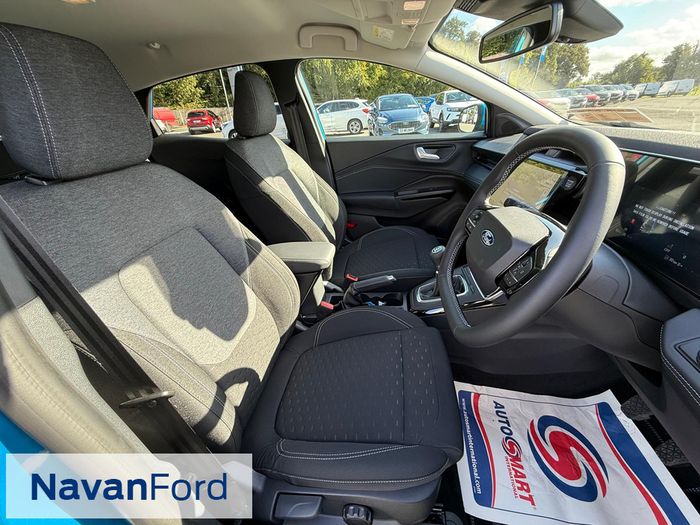 Ford Puma 2026