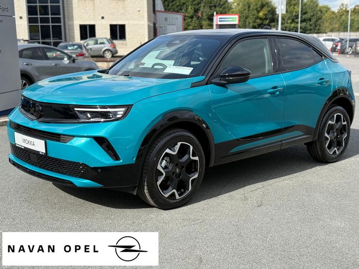 Opel Mokka 2026