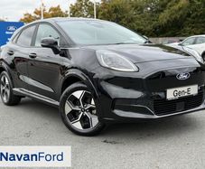 Ford Puma 2026