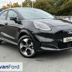 Ford Puma 2026