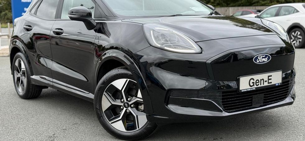 Ford Puma 2026