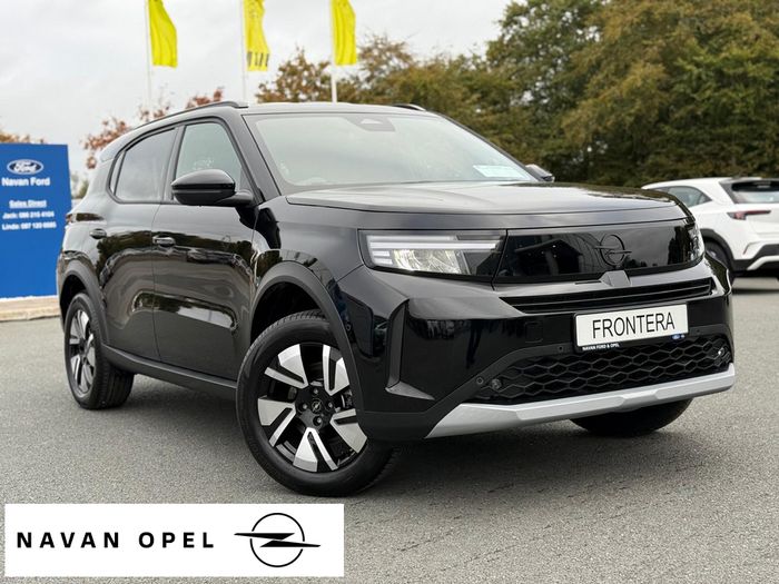 Opel Frontera 2026