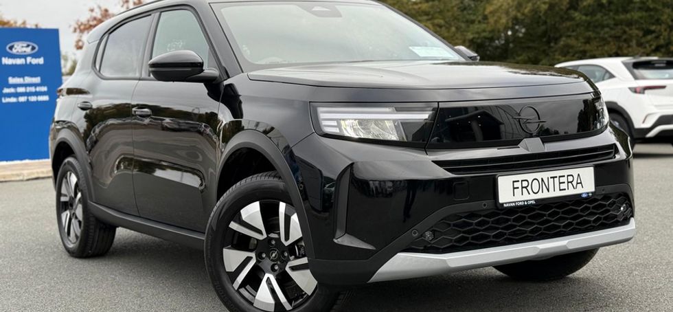 Opel Frontera 2026