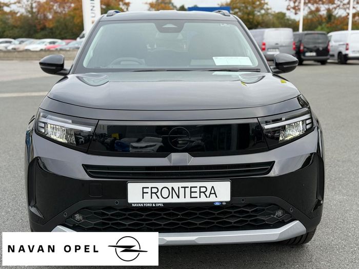 Opel Frontera 2026