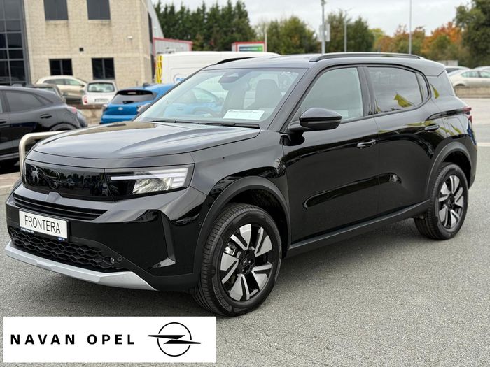Opel Frontera 2026