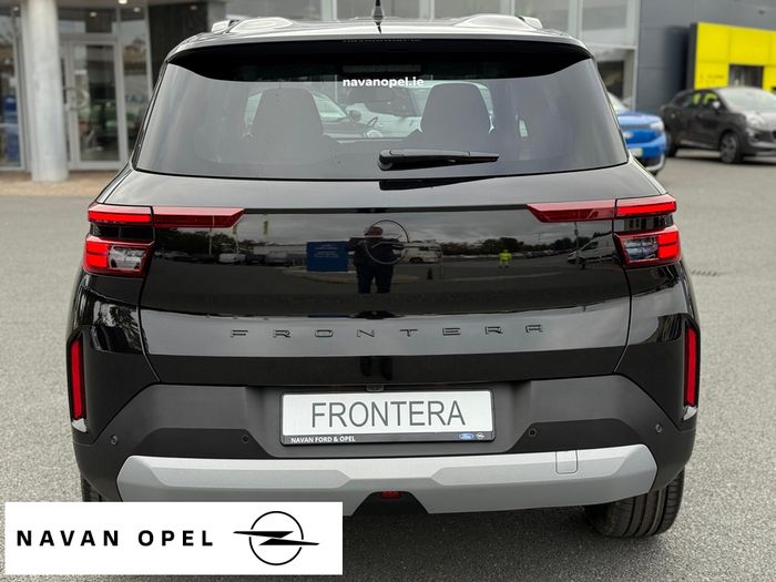 Opel Frontera 2026