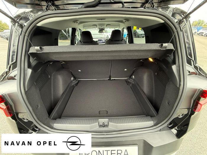 Opel Frontera 2026