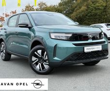Opel Frontera 2026