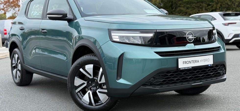 Opel Frontera 2026
