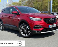 Opel GRANDLAND X 2018