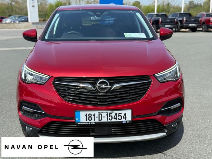 Opel GRANDLAND X 2018