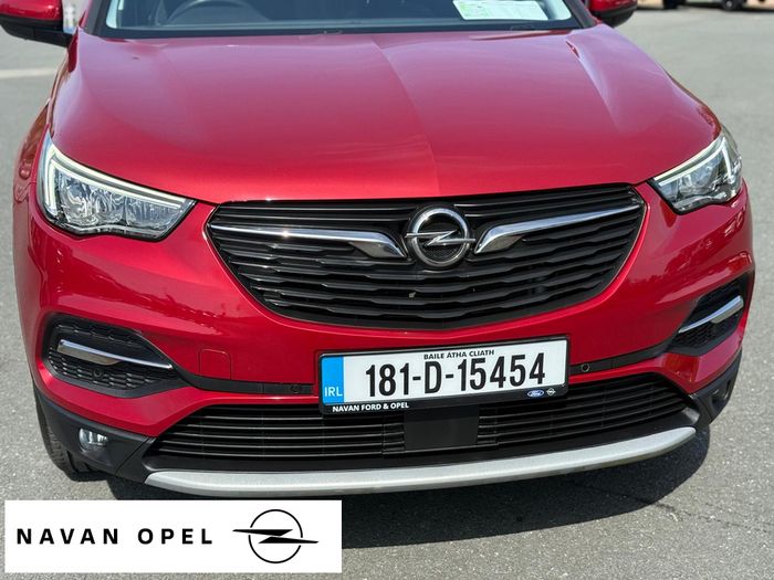 Opel GRANDLAND X 2018