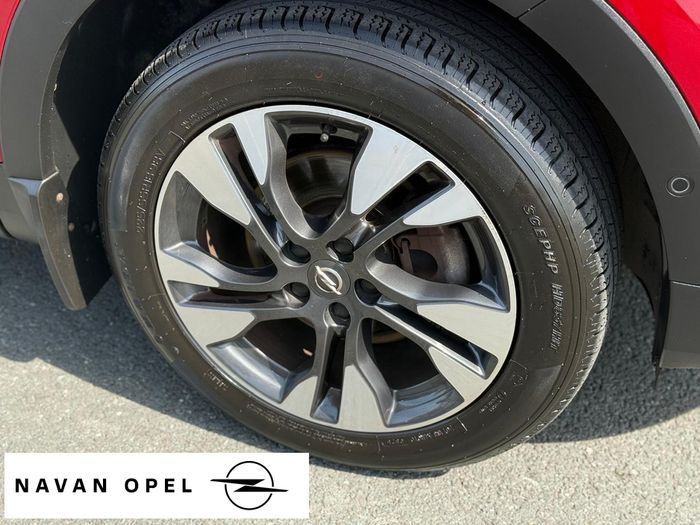 Opel GRANDLAND X 2018