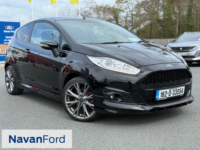 Ford Fiesta 2016