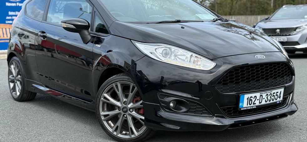 Ford Fiesta 2016