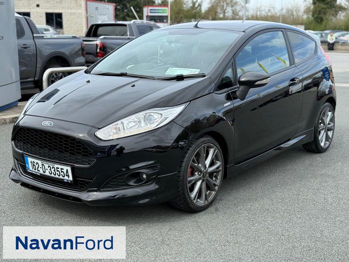 Ford Fiesta 2016