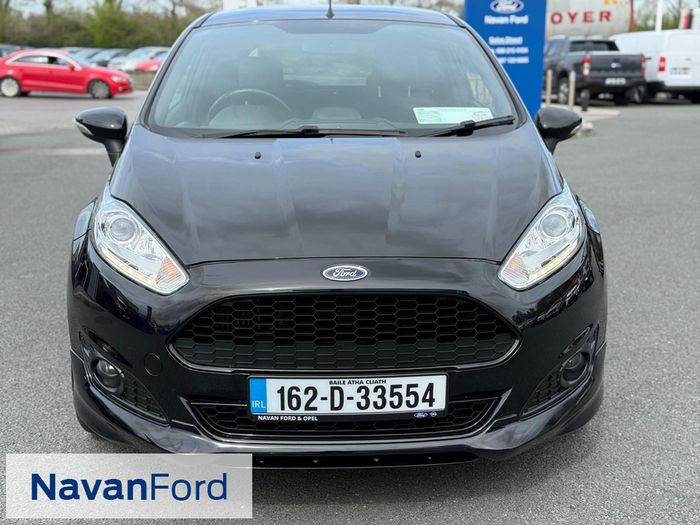 Ford Fiesta 2016