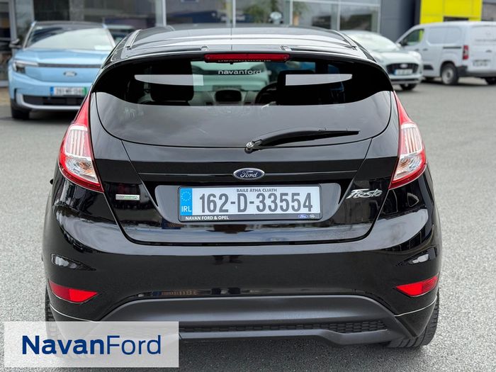 Ford Fiesta 2016