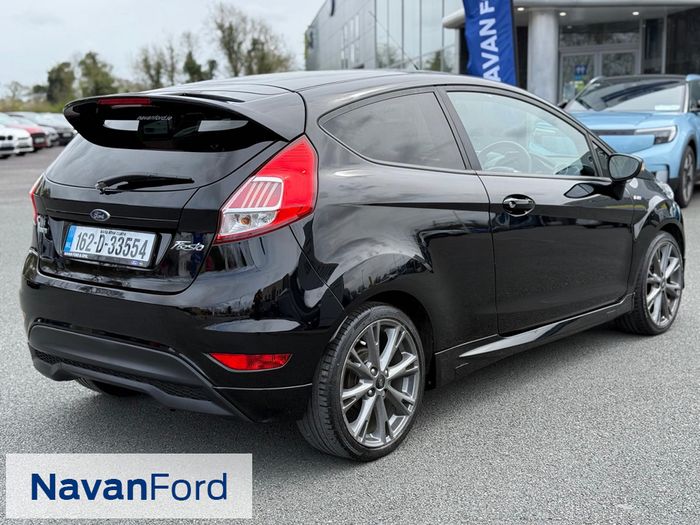 Ford Fiesta 2016