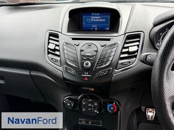 Ford Fiesta 2016