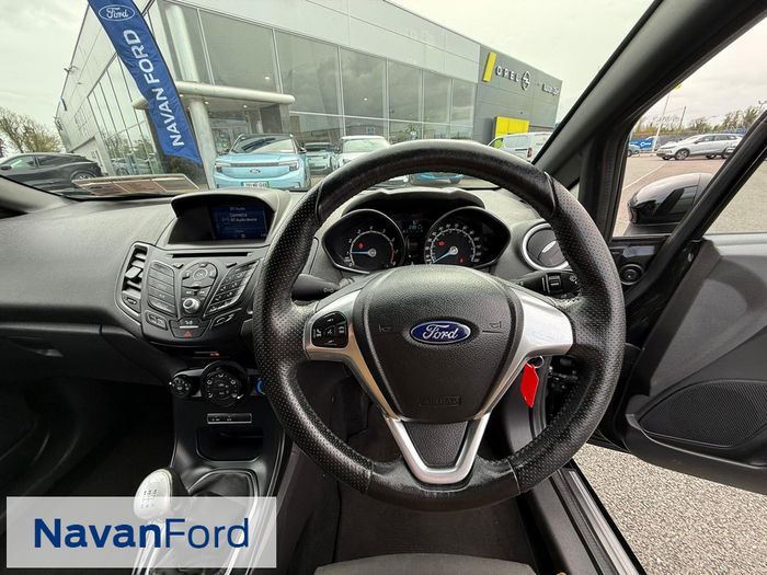 Ford Fiesta 2016