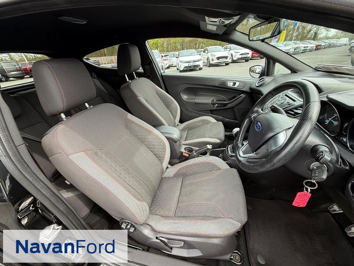Ford Fiesta 2016