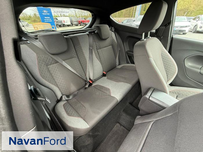 Ford Fiesta 2016
