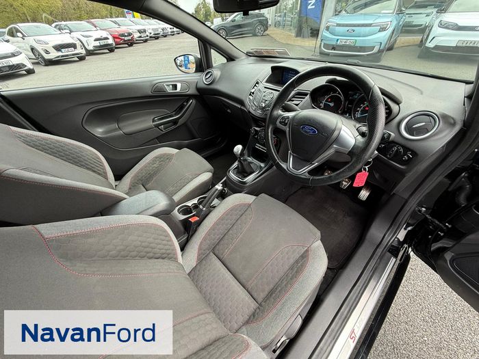 Ford Fiesta 2016