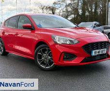 Ford Focus 2019