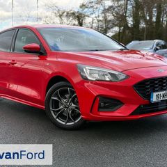 Ford Focus 2019