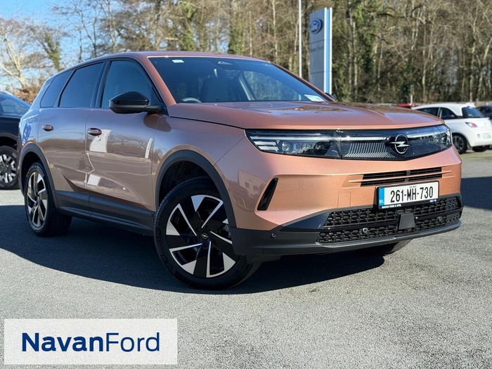 Opel Grandland 2026