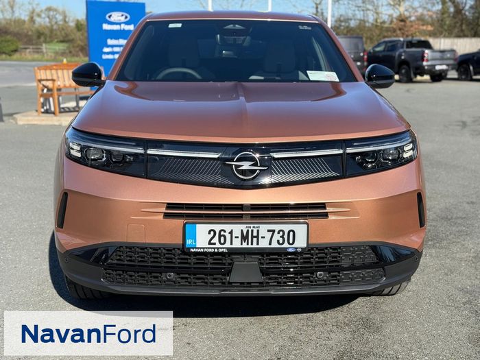 Opel Grandland 2026