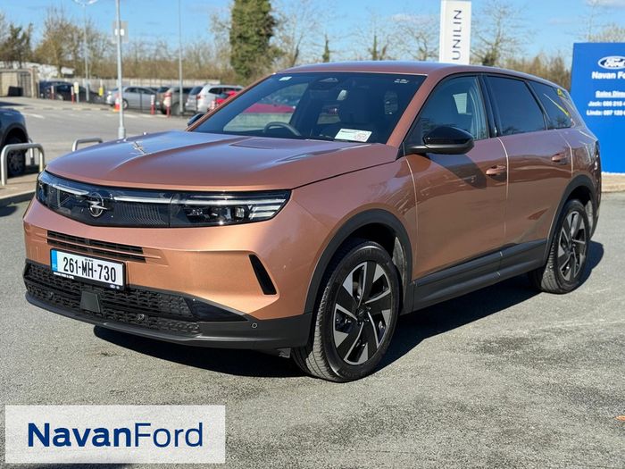 Opel Grandland 2026