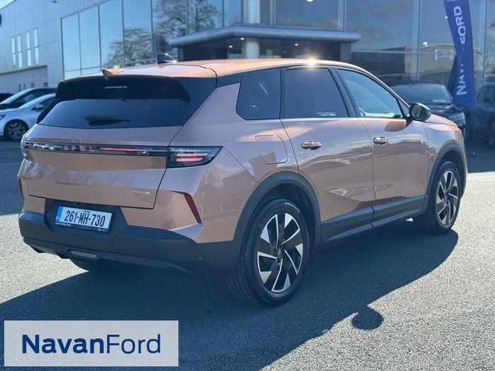 Opel Grandland 2026