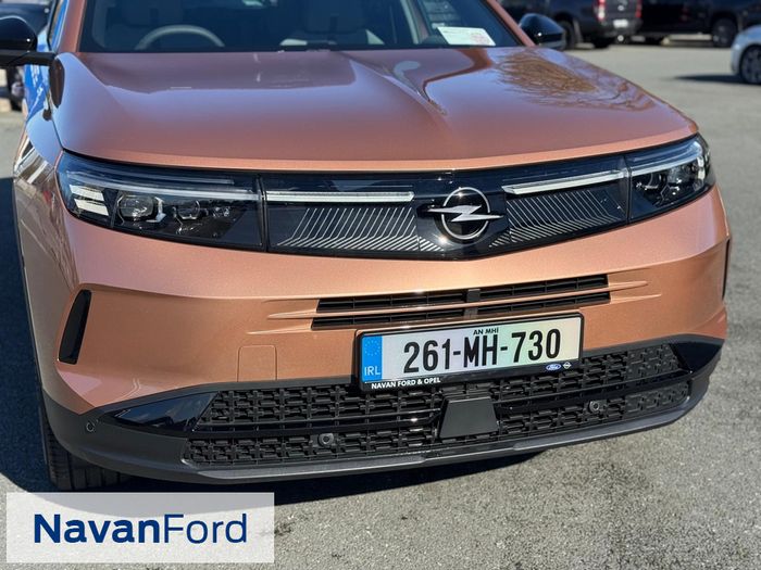 Opel Grandland 2026