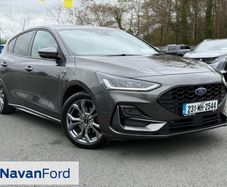 Ford Focus 2023
