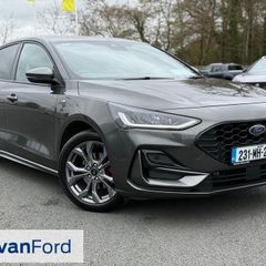 Ford Focus 2023