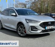 Ford Focus 2023
