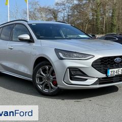 Ford Focus 2023