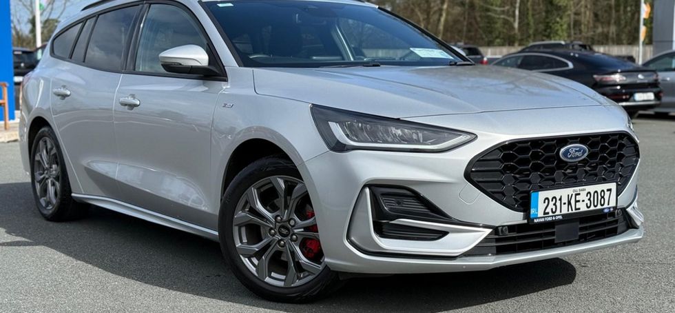Ford Focus 2023