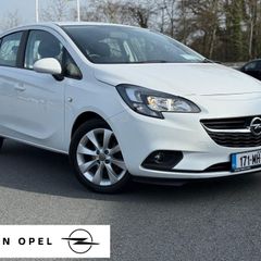 Opel Corsa 2017