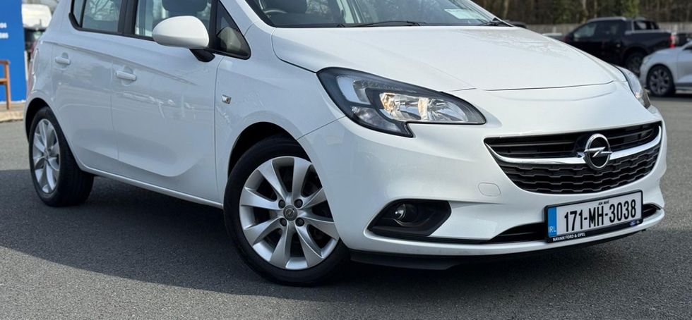 Opel Corsa 2017