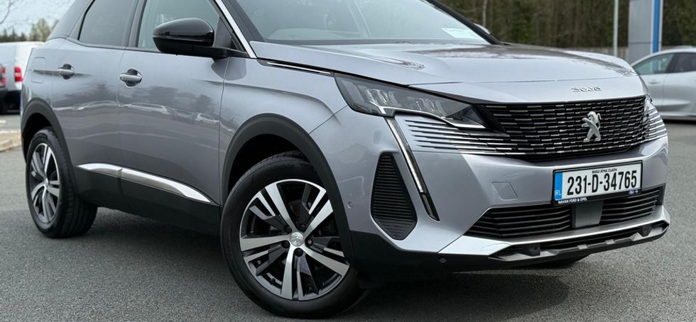 Peugeot 3008 2023